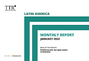 América Latina - Enero 2022